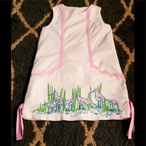 Lilly Pulitzer shift dress sz7